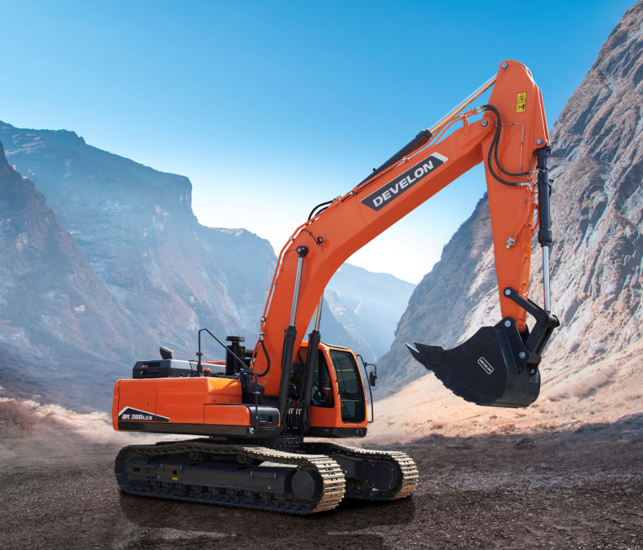 DX340LC