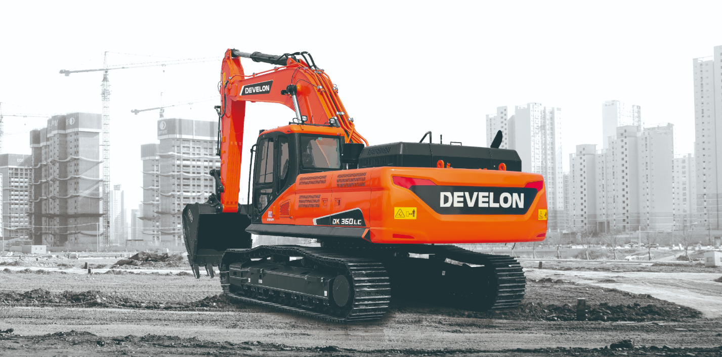 DX420LC