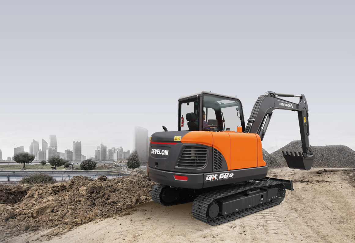 DX225LC